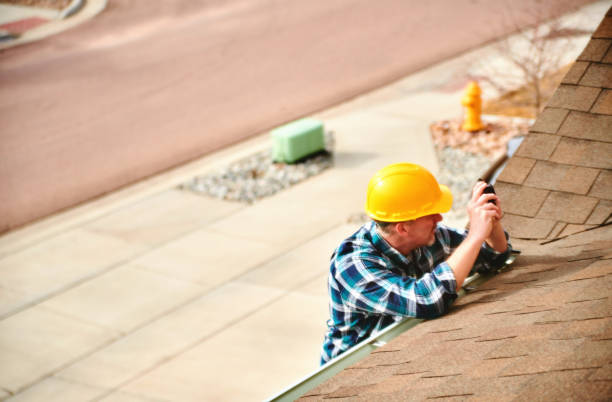 Roof Gutter Cleaning in Harbour Heights, FL