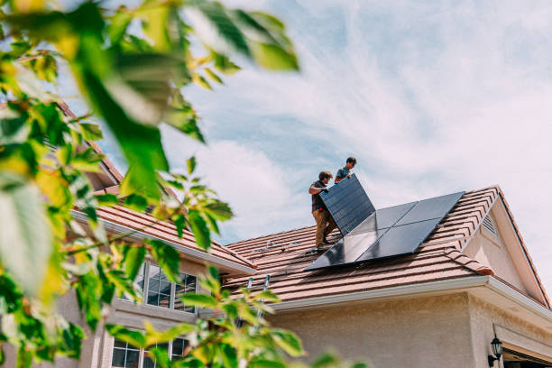 Gutter Installation and Roofing in Harbour Heights, FL